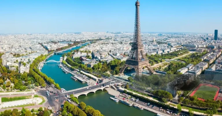 4 days in Paris