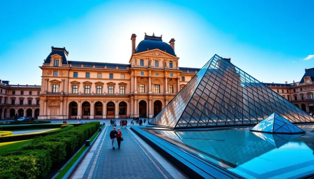 4 days in Paris