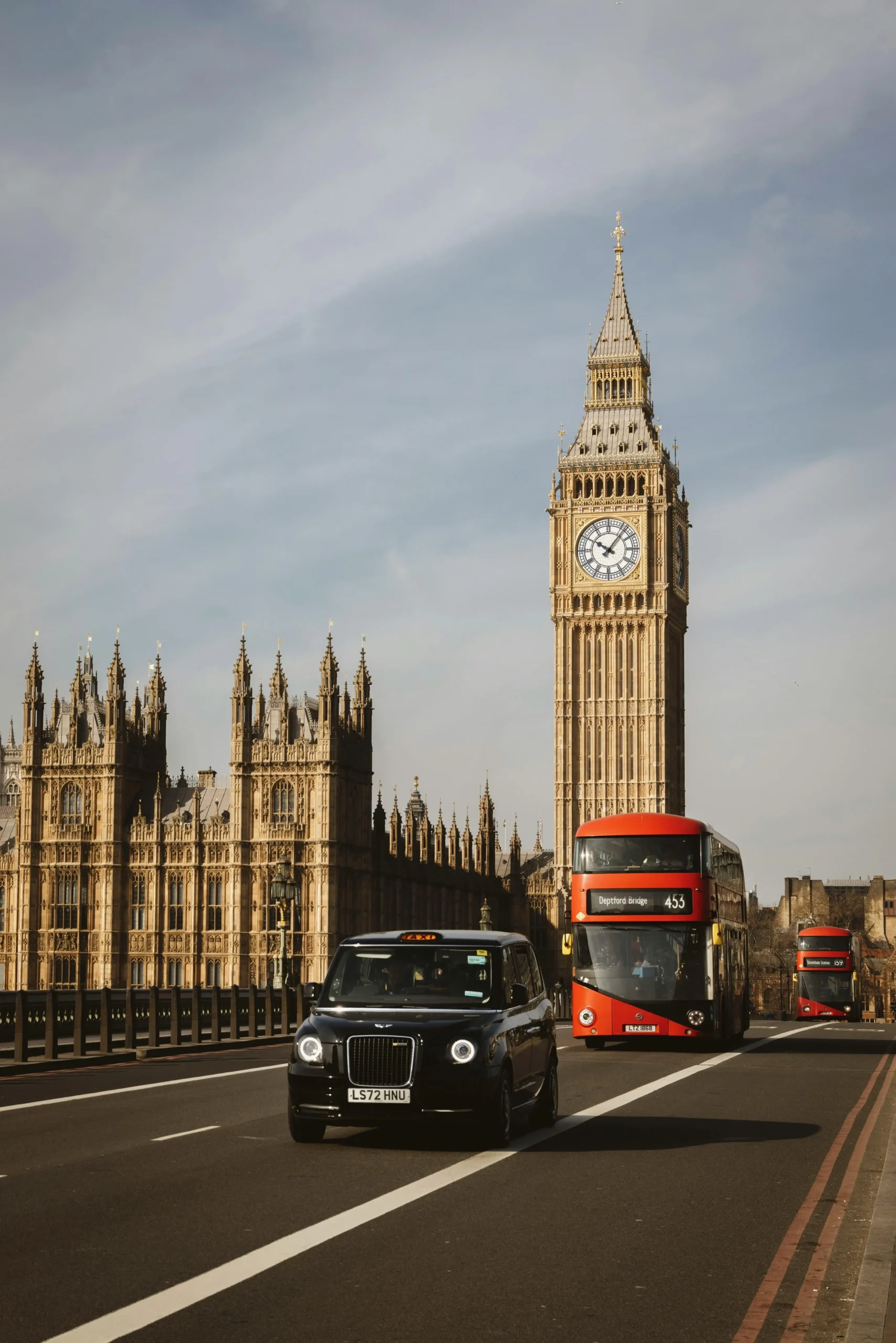 Travel lodges London area
