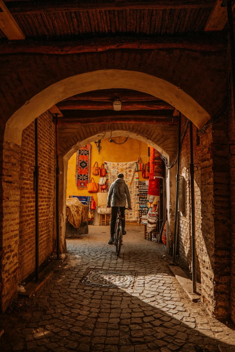 cities of Marrakech