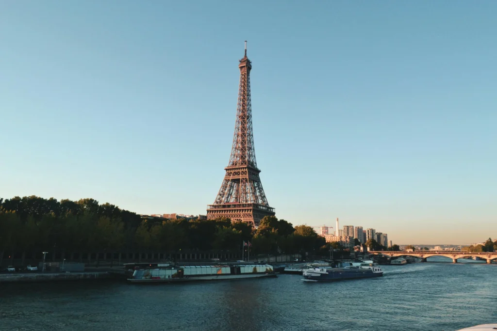 4 days in Paris