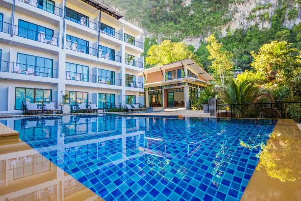 thailand beachfront