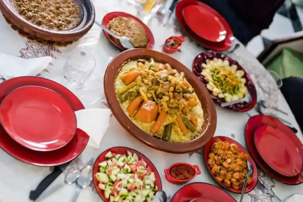 Flights to Marrakech