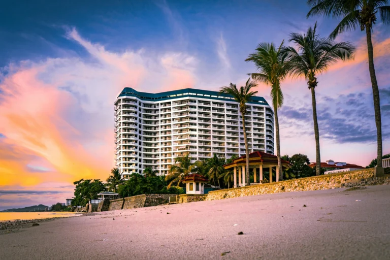 best beach resorts in thailand