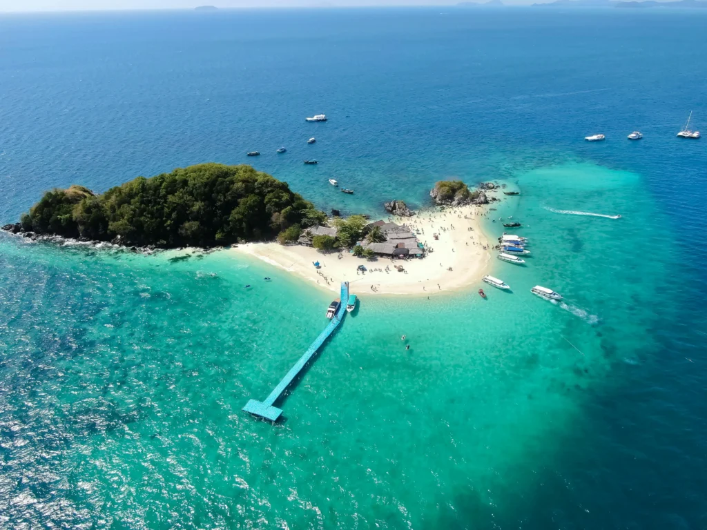 Islands of phuket Thailand
