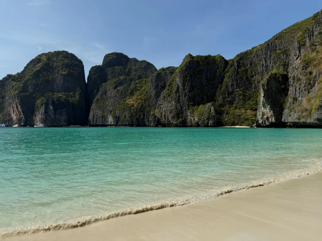 Islands off phuket Thailand