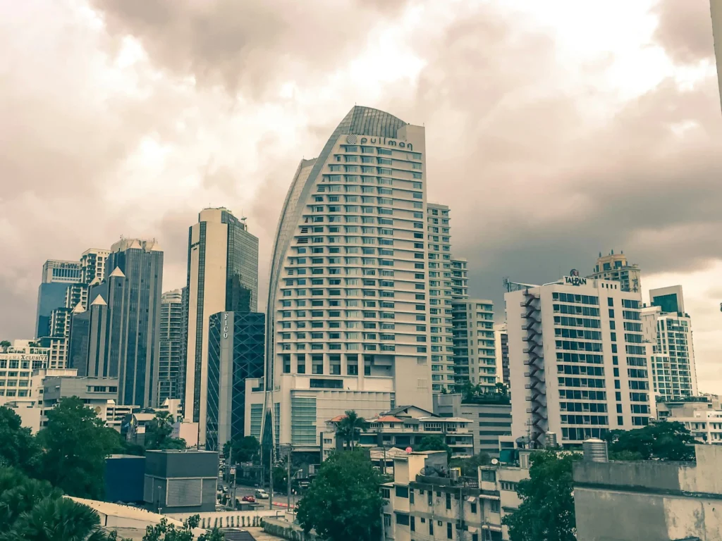 best hotels in bangkok