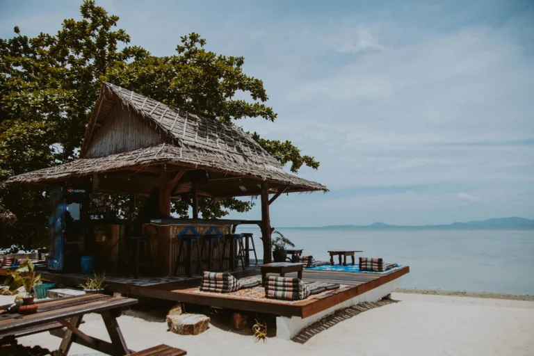 thailand beachfront