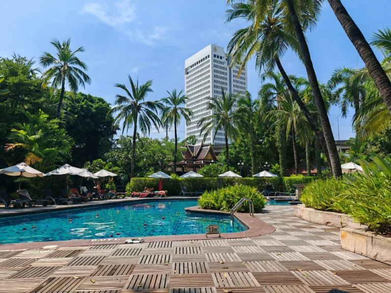 5 star hotels in bangkok thailand