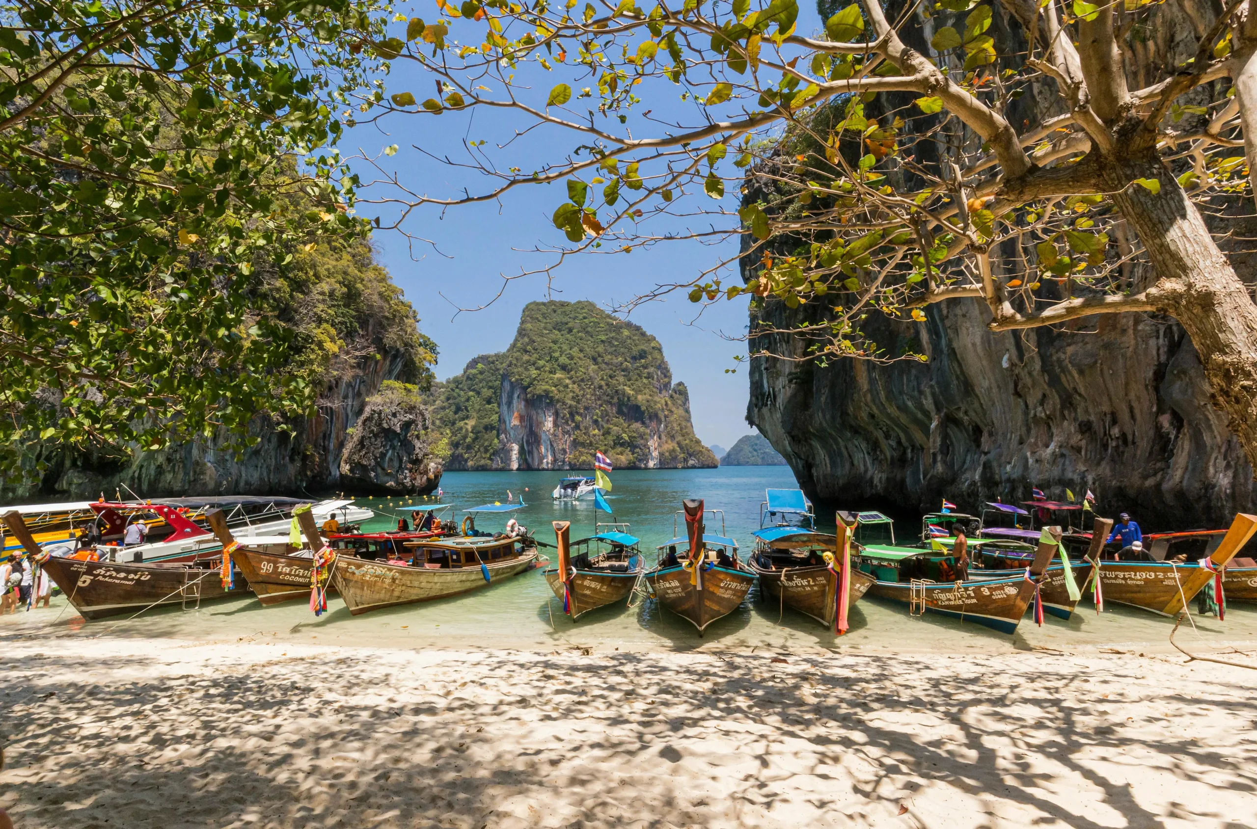 best beaches in thailand