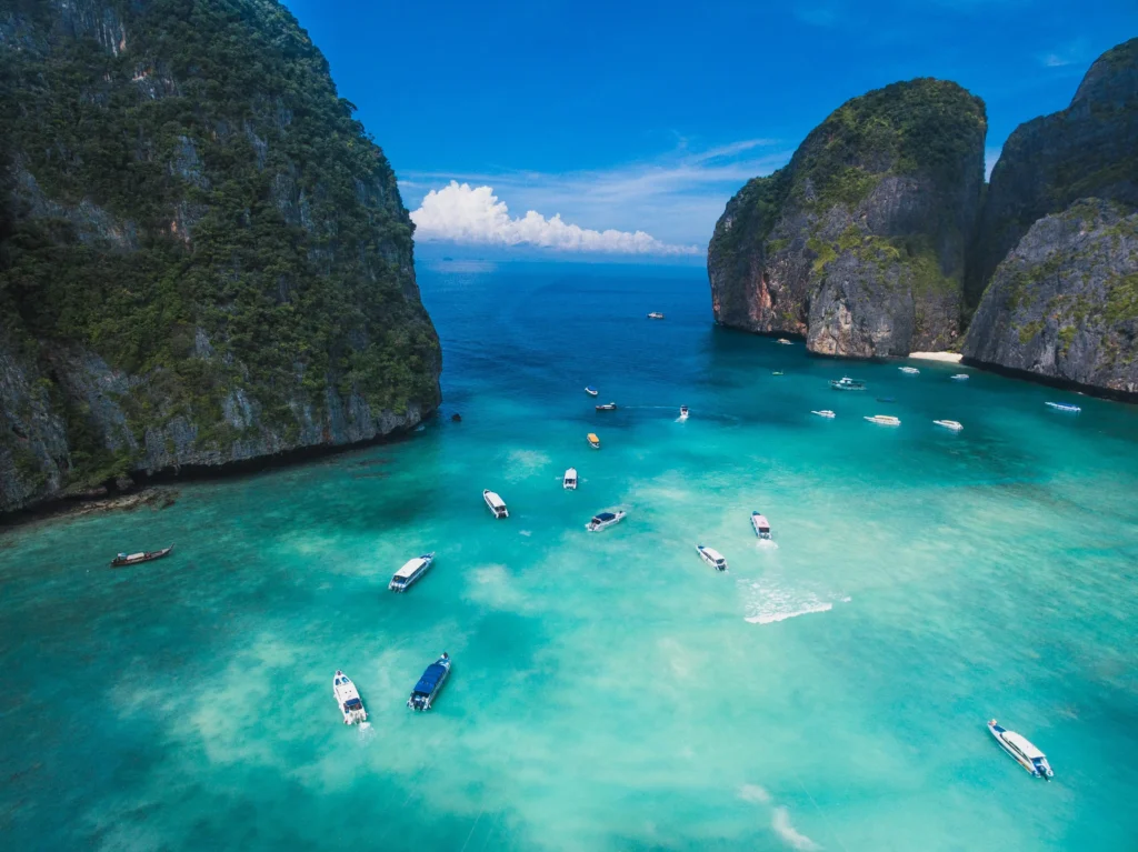 best beaches in thailand