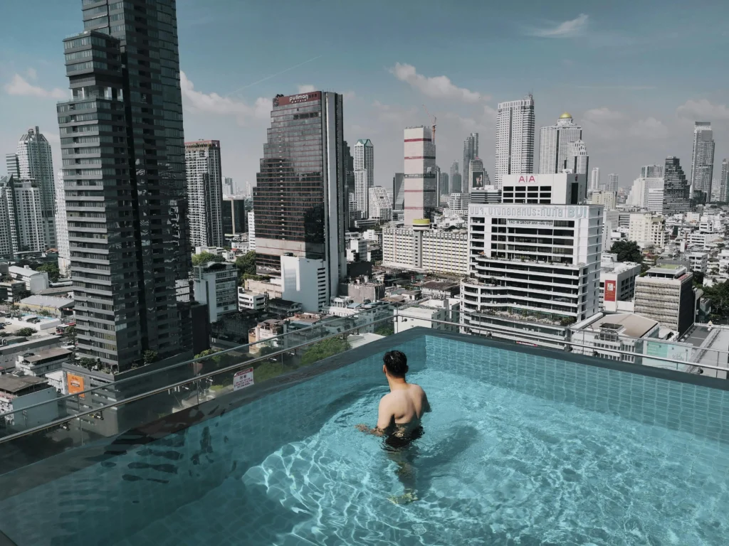 best hotels in bangkok Thailand