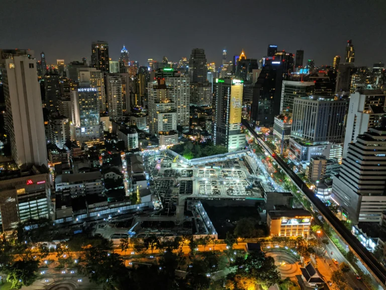 best hotels in bangkok Thailand