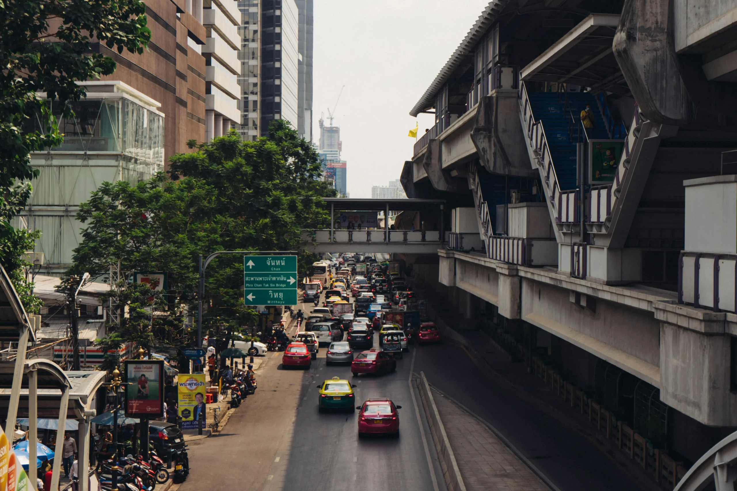 Bangkok good place to live