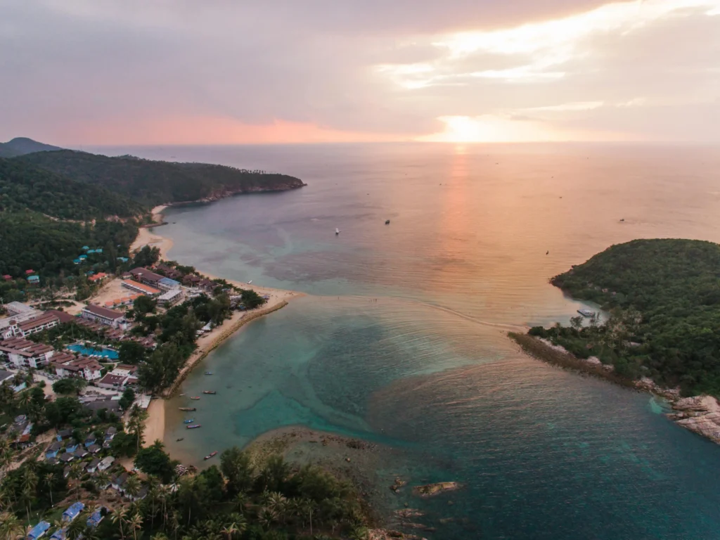 thailand beachfront
