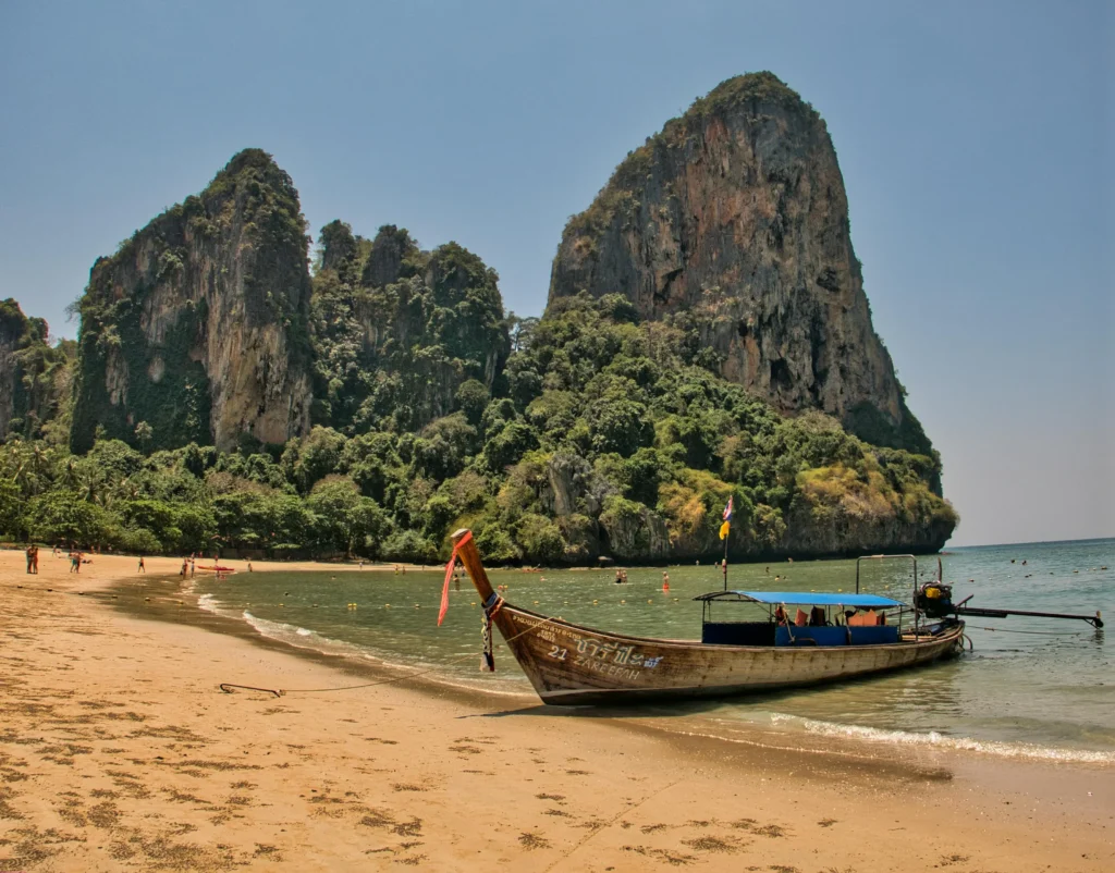 best beaches in thailand