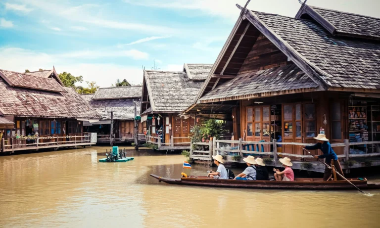 best places to visit in thailand