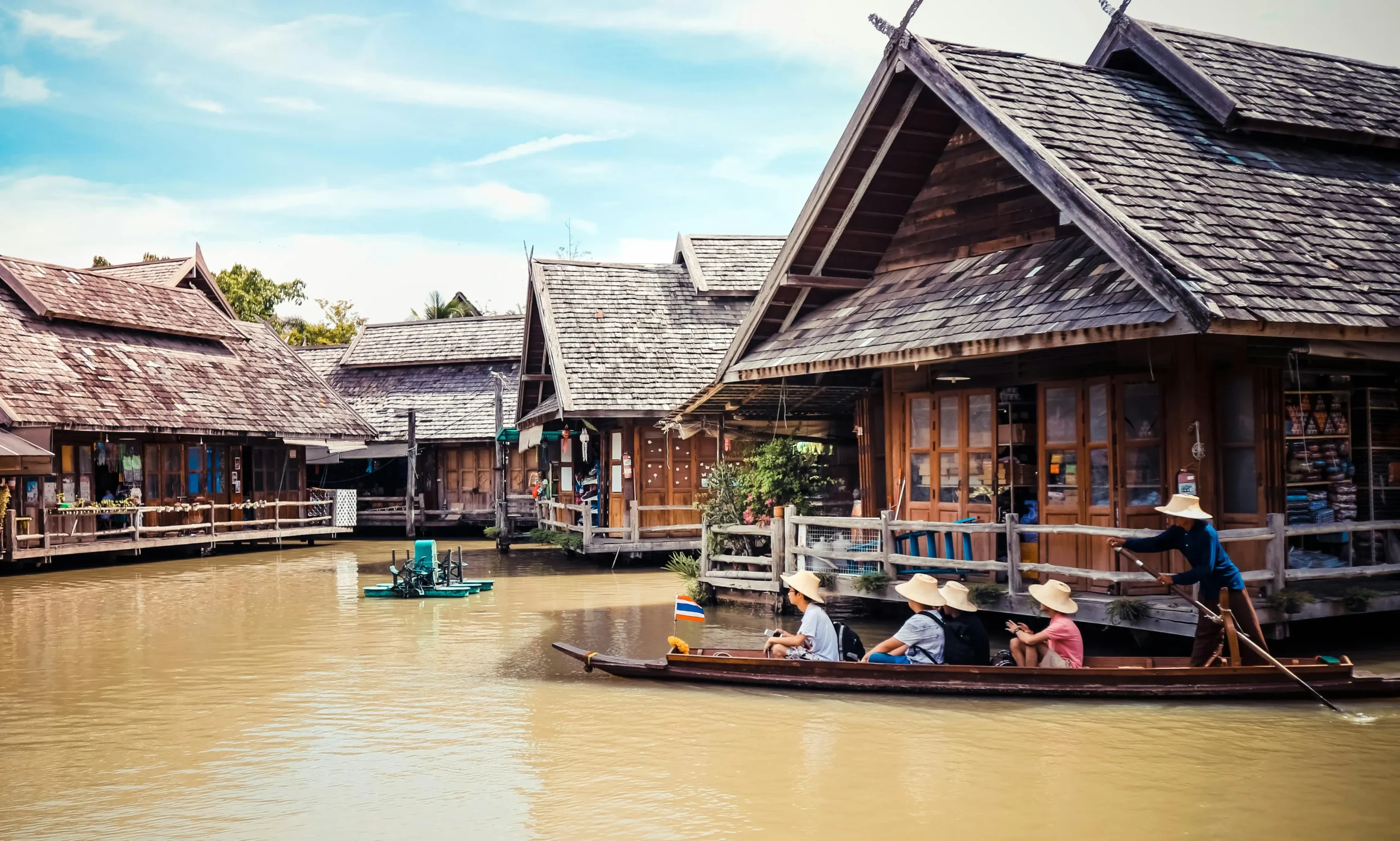 best places to visit in thailand