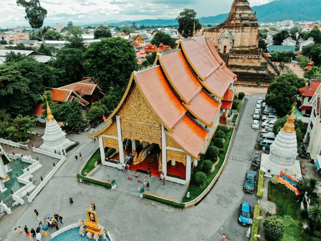 thailand luxury trips