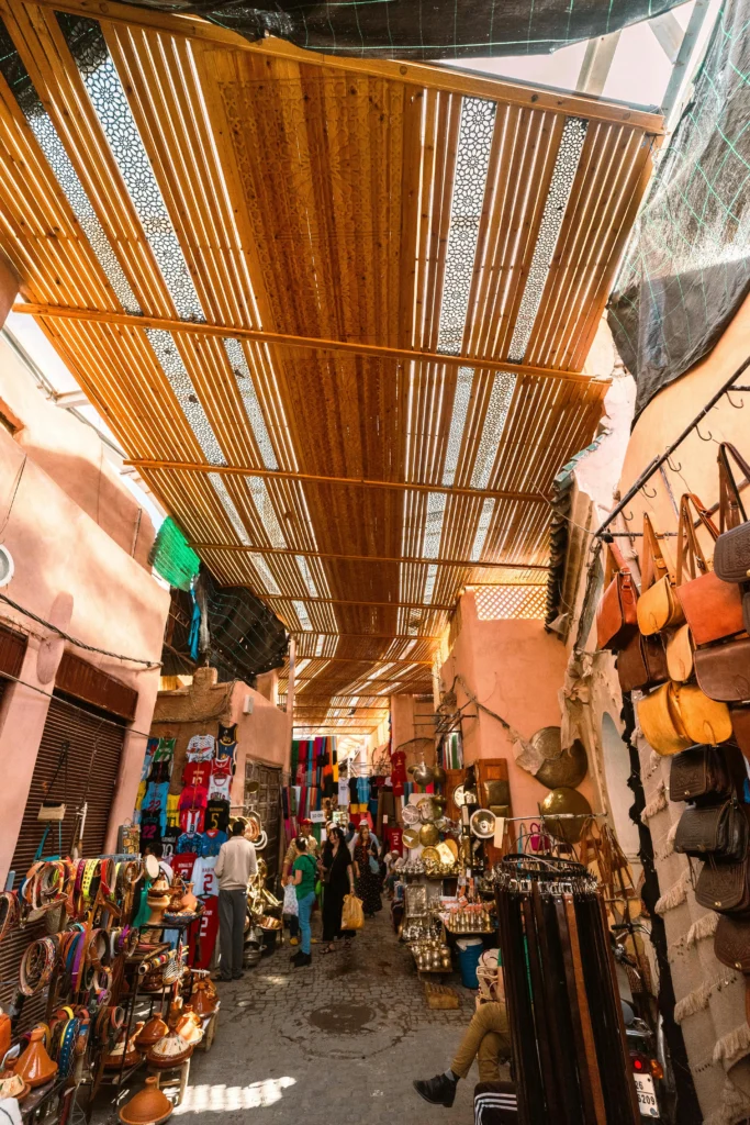 Flights to Marrakech