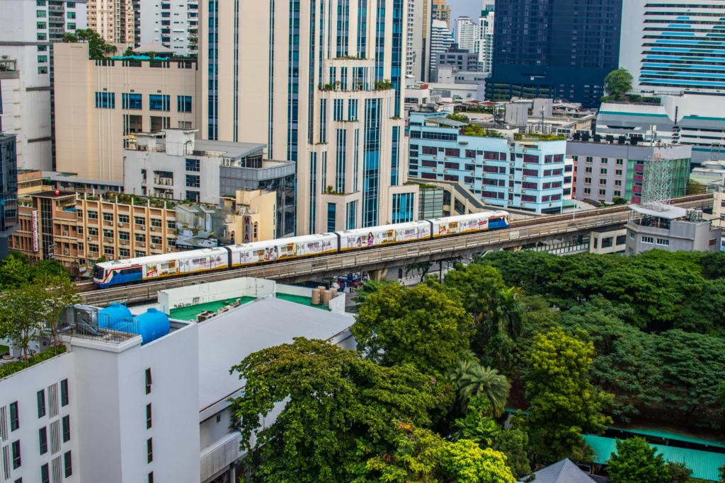 Bangkok good place to live