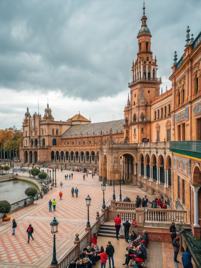 Best places to travel in spain