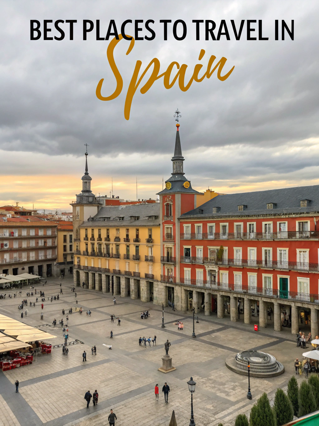 Best places to travel in spaintravel town