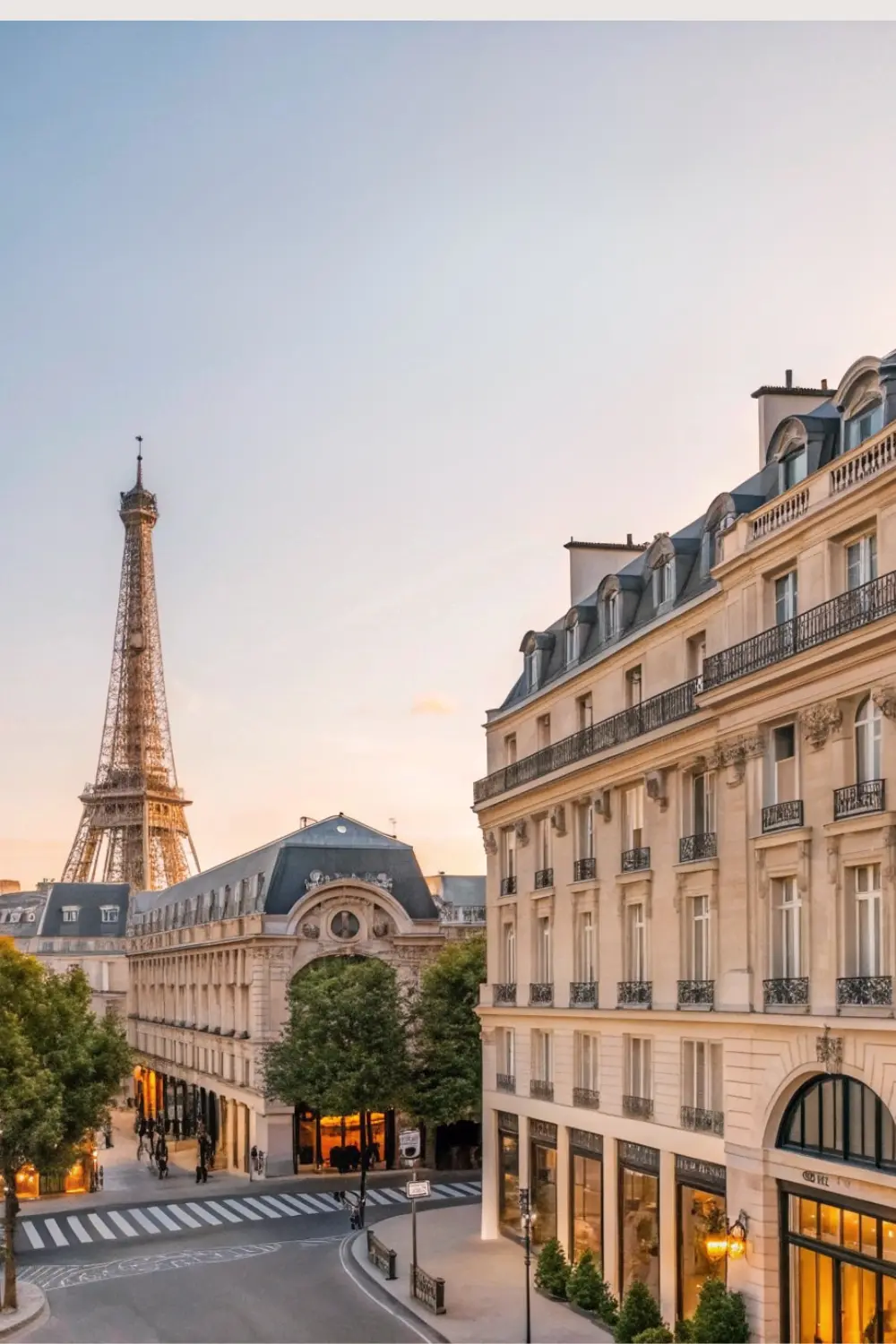 best boutique hotels in paris