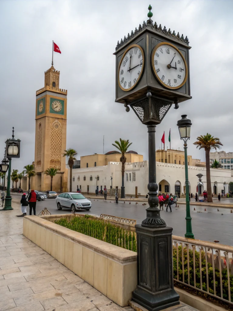 Rabat time