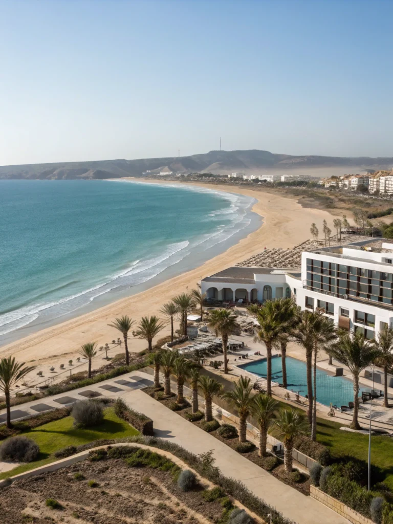 agadir sofitel thalassa sea and spa