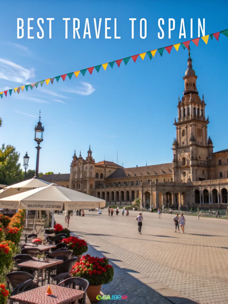 best time to travel to spain