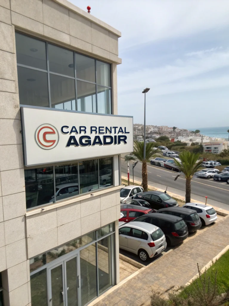 car rental agadirtravel town