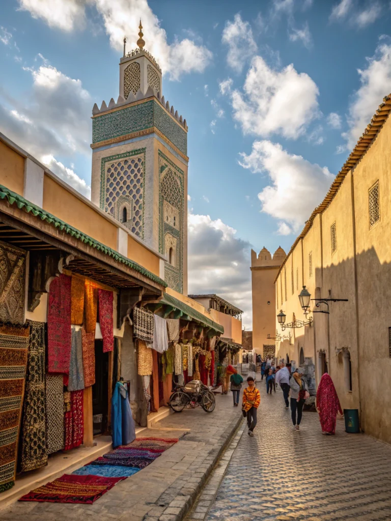 morocco travel destinations