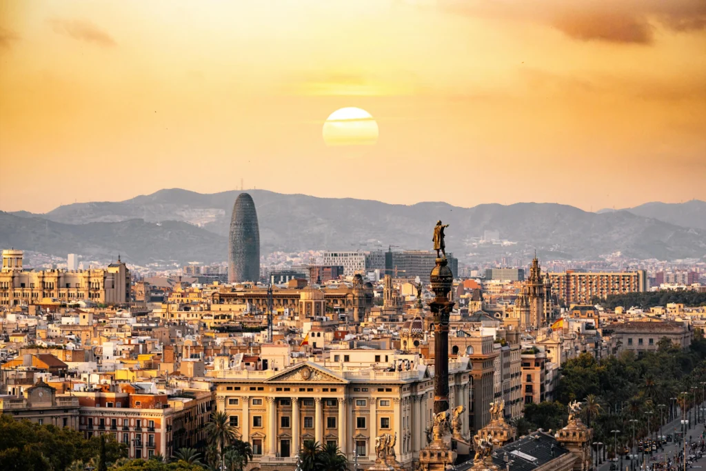 best hotels in barcelona spain