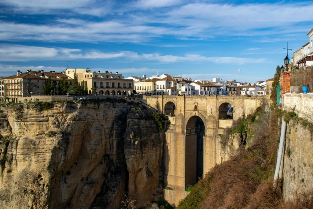 Best places to travel in spain