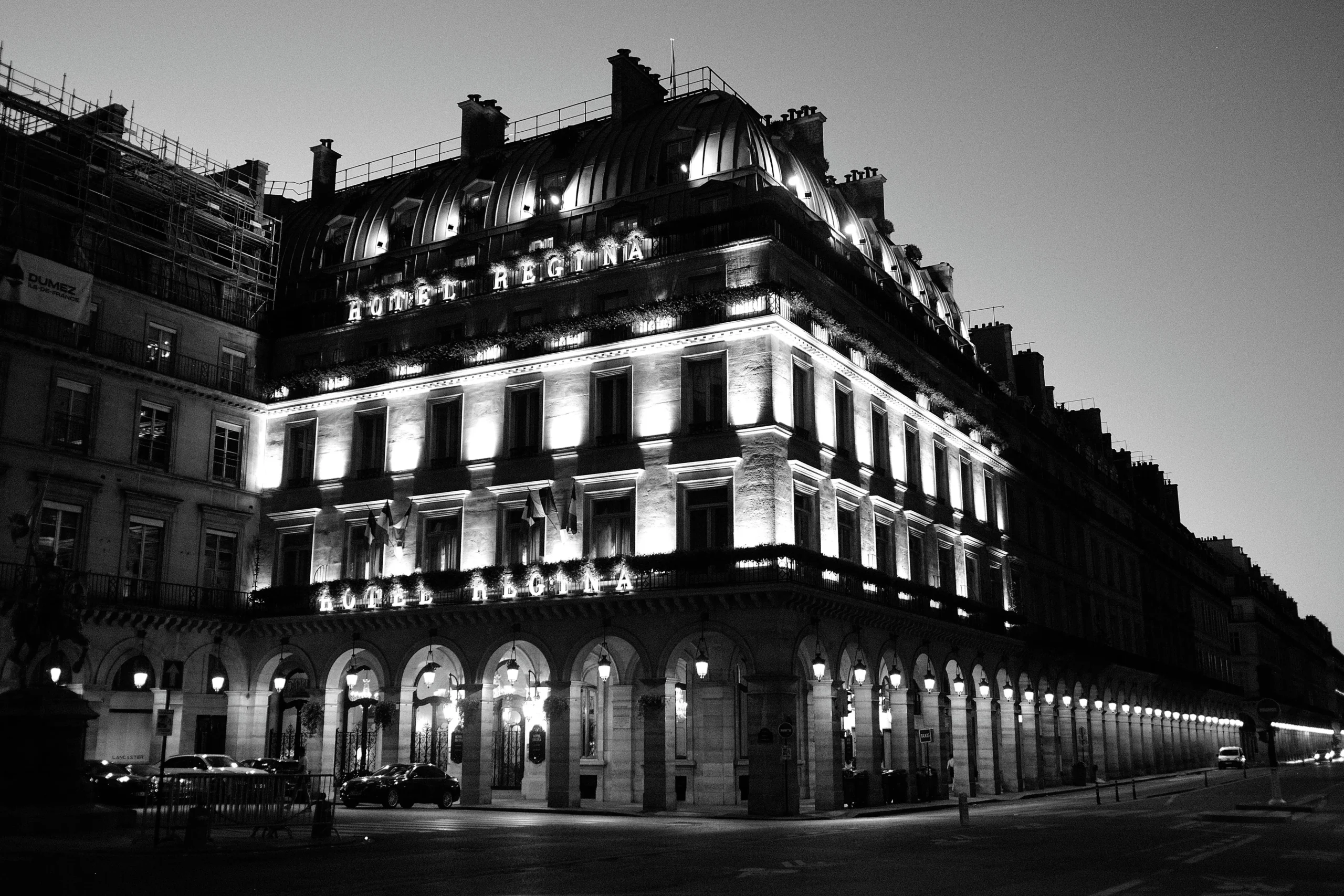 7 arrondissement hotels Paris