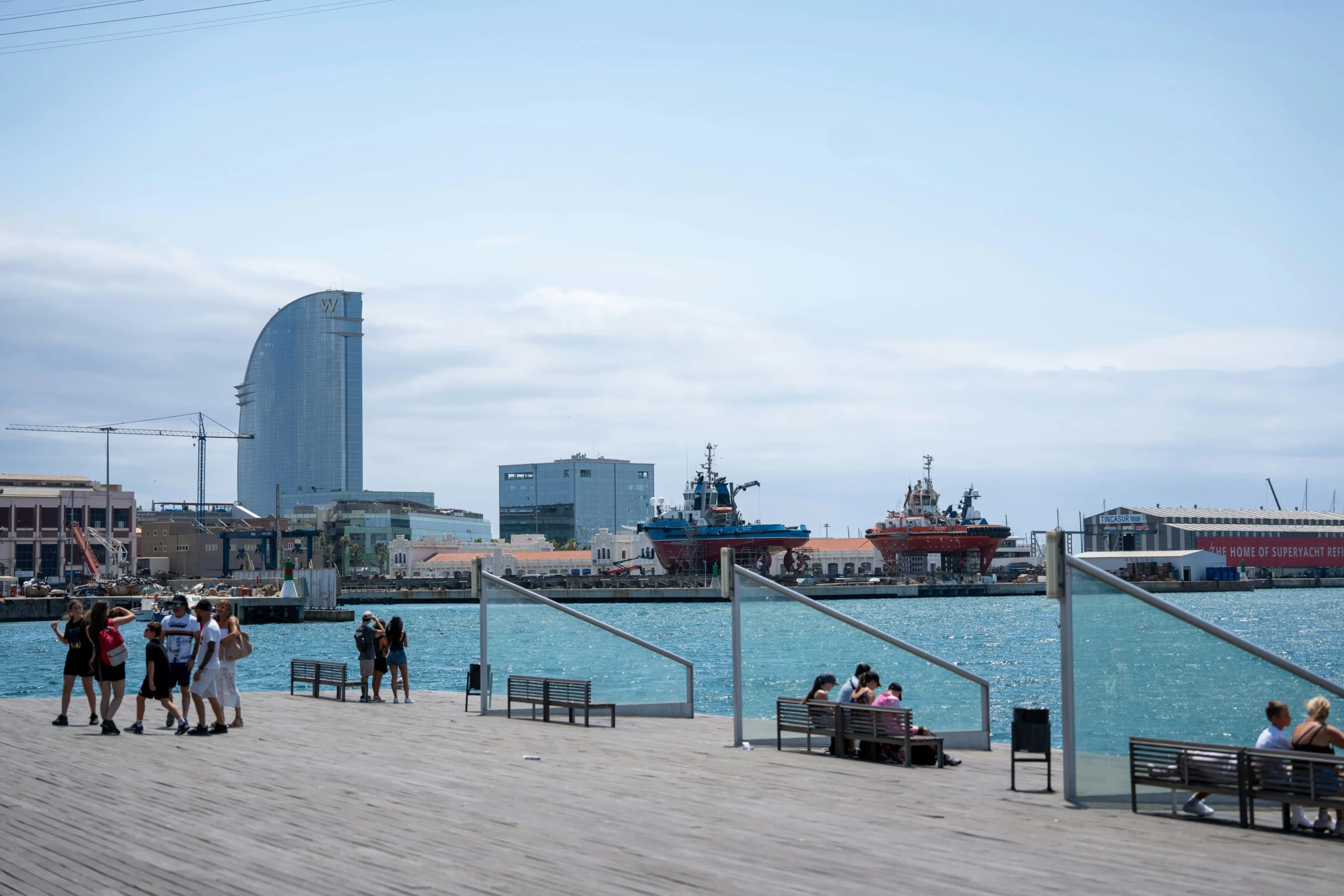 best hotels in barcelona spain