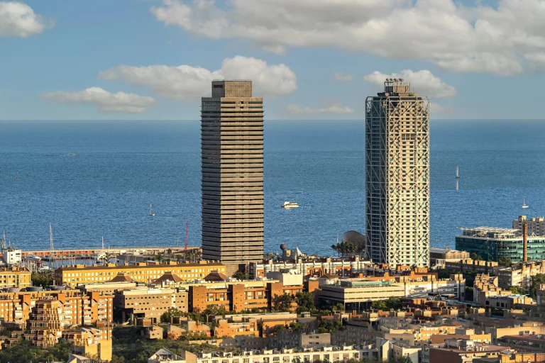 where to stay in barcelona spain