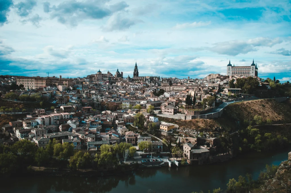 Spain travel itinerary