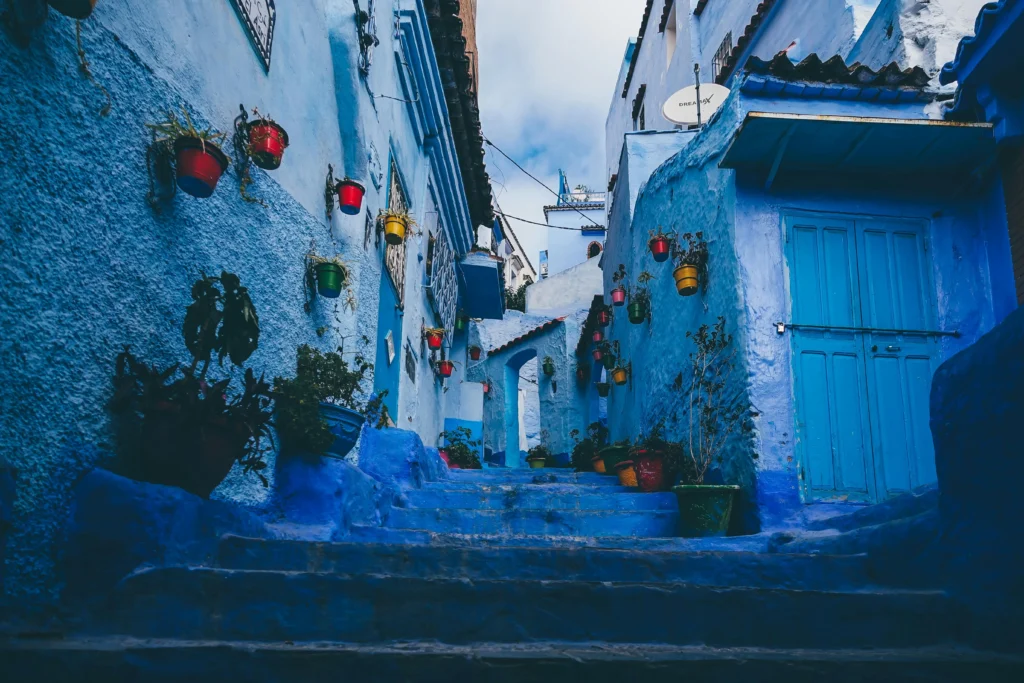 morcco travel destinations