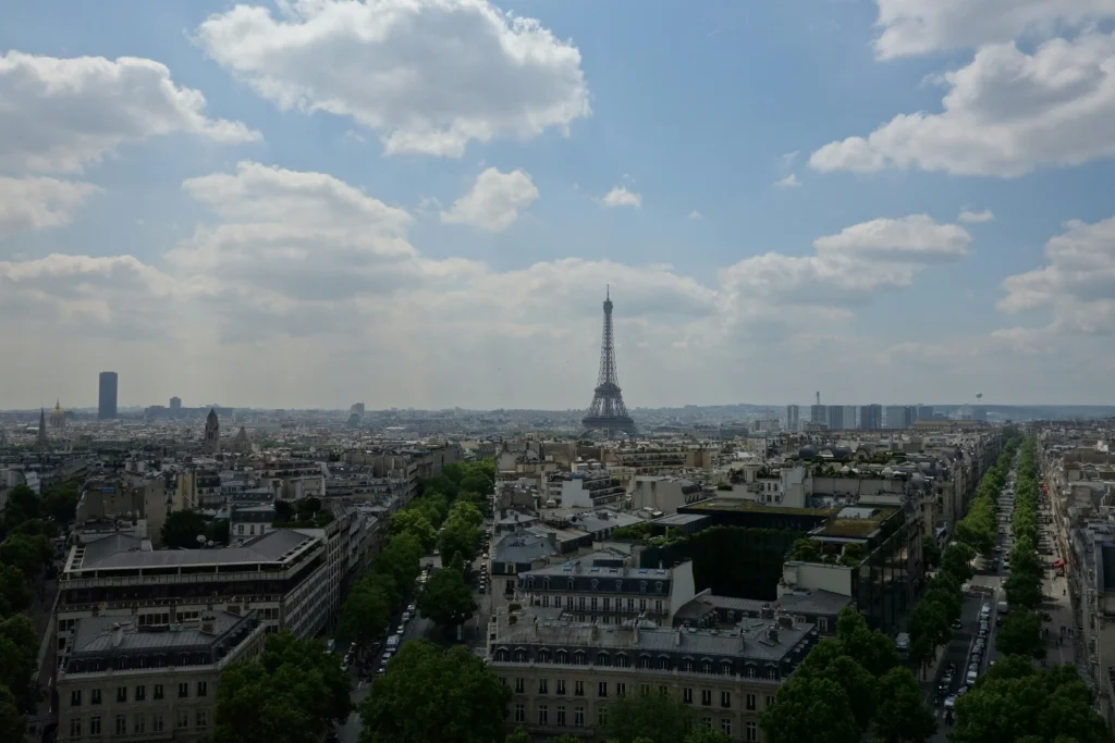 7 arrondissement hotels paris