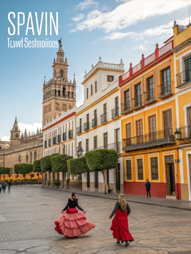 spain travel packages