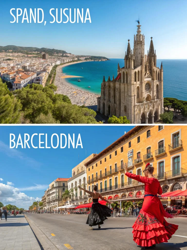 spain travel packagestravel town