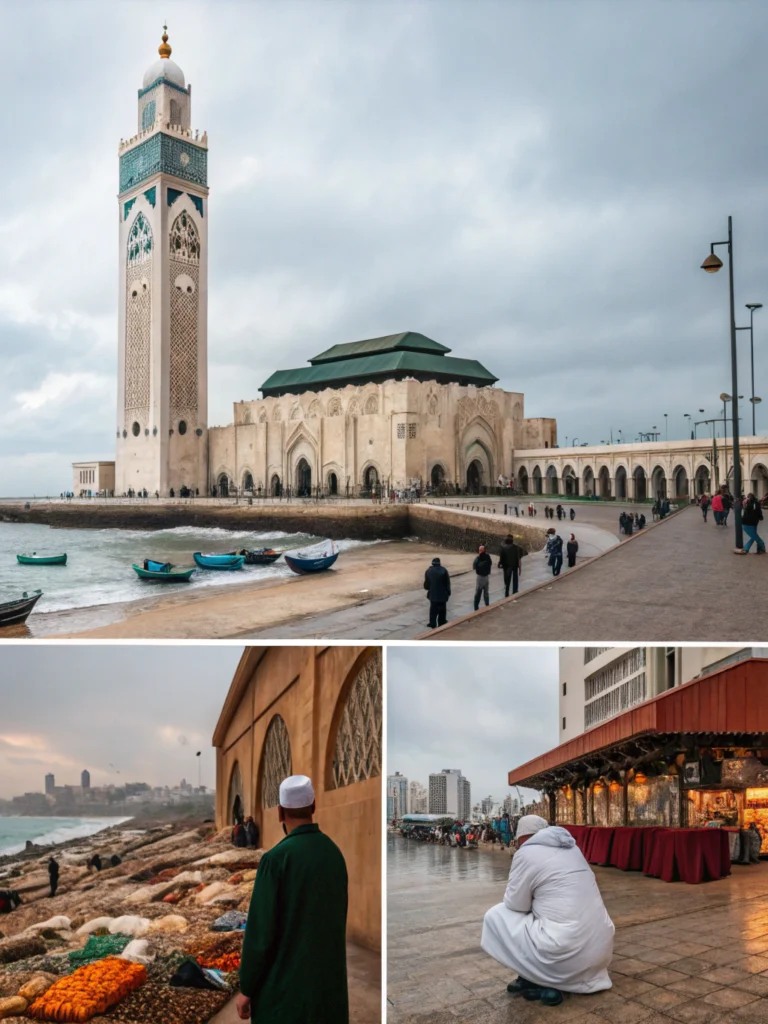 things to do in casablanca