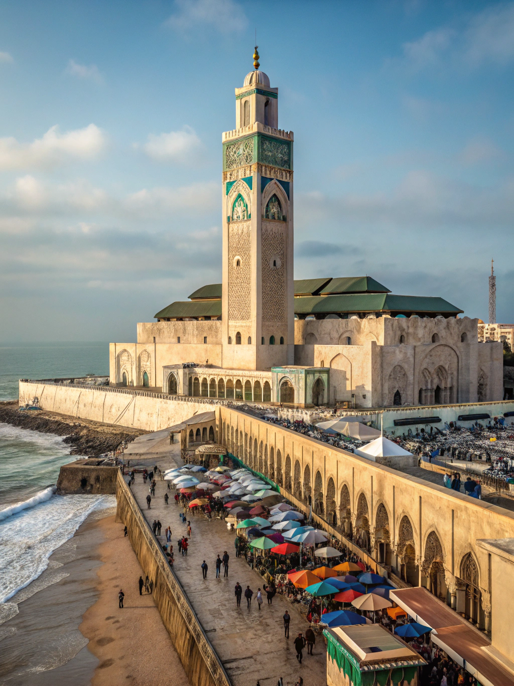 things to do in casablanca
