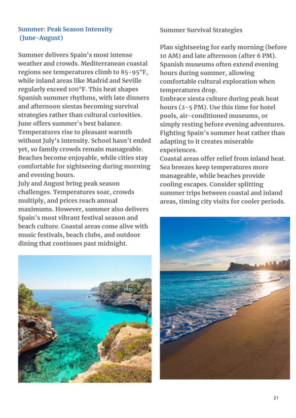 Explore Spain : Expert Guide -Your Complete Travel Companion - Image 6