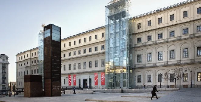 Museums in Madrid Spain