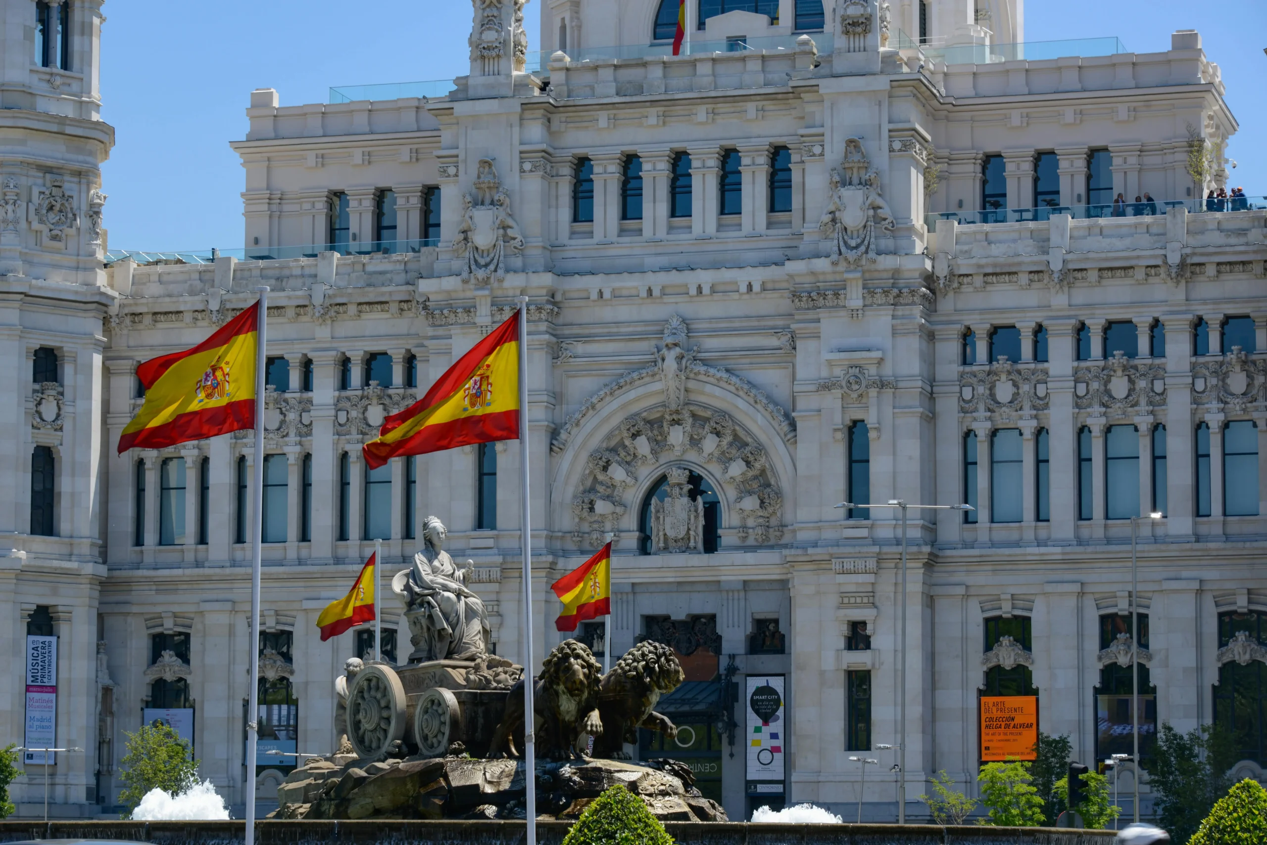 Madrid vs Barcelona Travel