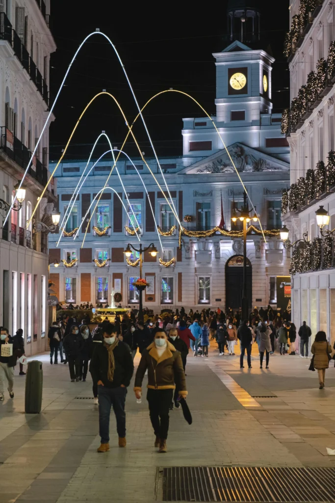 Madrid vs Barcelona travel