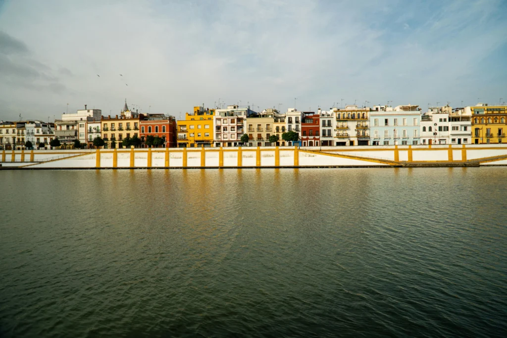 where to stay in seville